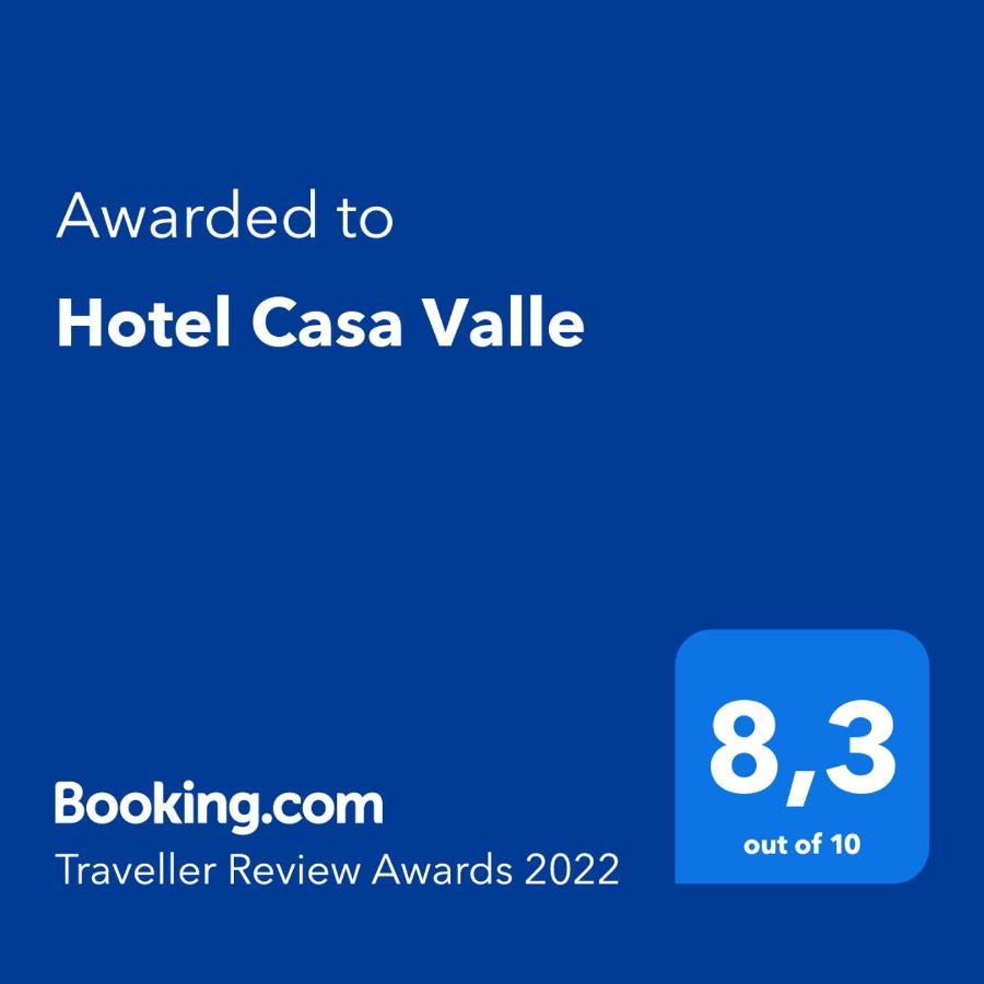 Hotel Casa Valle Valle de Bravo Extérieur photo