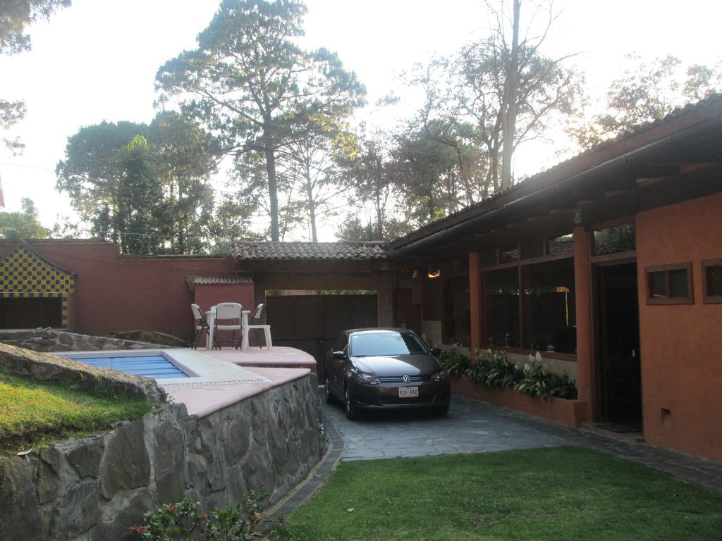 Hotel Casa Valle Valle de Bravo Extérieur photo